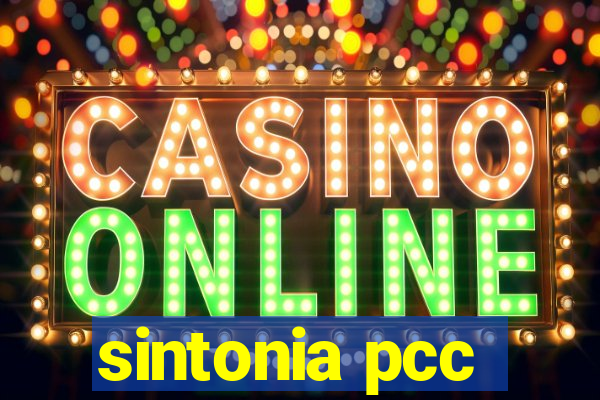 sintonia pcc